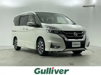 日産 セレナ ハイウェイスターVセレクションⅡ ナビ 全方位 衝突軽減 プロパイロット