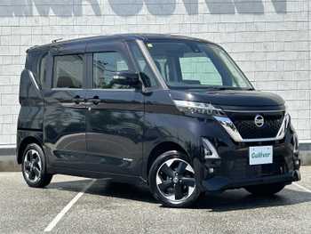 日産 ルークス ハイウェイスター X 純正ナビ アラウンドビュー 電動ドア 禁煙