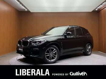 ＢＭＷ Ｘ３ xDrive20d Mスポーツ ハイラインPKG 革 ACC ナビ 360°衝突軽減B