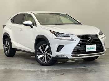 レクサス ＮＸ 300 Iパッケージ 純正ナビ バックカメラ 本革シート