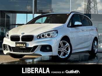 ＢＭＷ ２１８ｄ  前後ドラレコ Bカメ Bluetooth接続 HUD