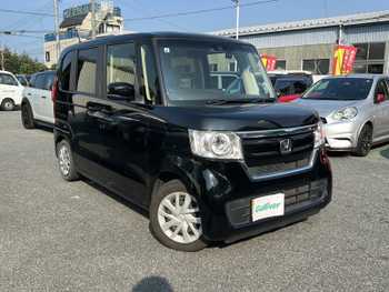 ホンダ Ｎ ＢＯＸ G L ホンダセンシング