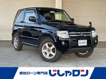 三菱 パジェロ ミニ VR 4WD　純正アルミ　電格ミラー