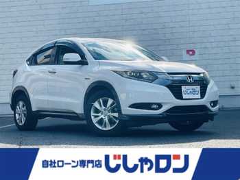 ホンダ ヴェゼル ハイブリッド X ホンダセンシング 純正ナビ・バックカメラ・ETC・センシング