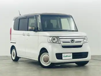 ホンダ Ｎ ＢＯＸ G L ホンダセンシング ホンダセンシング 純正ナビ バックカメラ