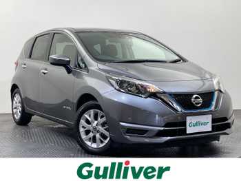 日産 ノート e－パワー X 社外ナビ/バックカメラ/衝突軽減ブレーキ