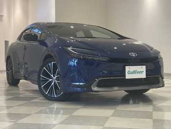 トヨタ プリウス Z 純正ナビ 全方位モニター BSM ドラレコ ETC