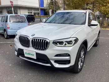 ＢＭＷ Ｘ３ xDrive20d Xライン 純正ナビTV/ETC/アラウンドビューモニタ