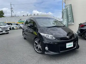 トヨタ エスティマ アエラス