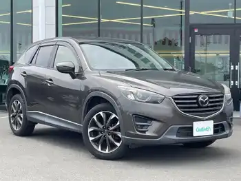 マツダ ＣＸ－５ XD Lパッケージ 純正ナビ 衝突軽減 ETC BSM Bカメラ