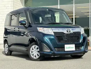 トヨタ ルーミー G S 社外ナビ 両側パワスラ ETC クルコン