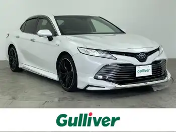 トヨタ カムリ G 衝突軽減 モデリスタ ナビ BT対応 Bカメラ