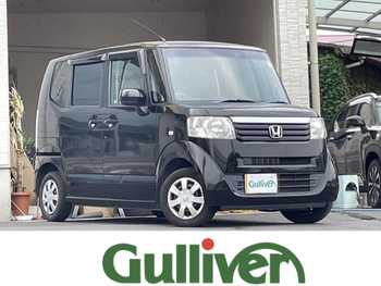 ホンダ Ｎ ＢＯＸ G Lパッケージ