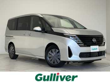 日産 セレナ X プロパイロット SDナビ レーダークルーズ