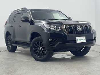 トヨタ ランドクルーザー プラド TX-L 70thアニバーサリーLTD 禁煙車 純正DA 衝突軽減 サンルーフ  本革