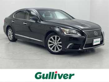 レクサス ＬＳ 460 バージョンC Iパッケージ