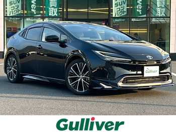 トヨタ プリウス Z モデリスタ パノラマルーフ 全方位カメラ