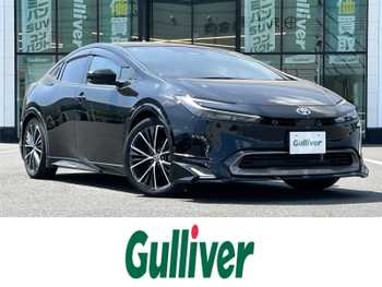 トヨタ プリウス Z モデリスタ パノラマルーフ 全方位カメラ