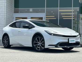 トヨタ プリウス Z 全方位モニター ETC2.0 パワーシート