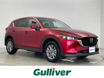 マツダ ＣＸ－５ XD スマートエディション 純正10.25型ナビ 全方位 LCC ETC 地デジTV
