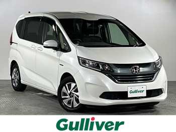ホンダ フリード ハイブリット G ホンダセンシング 県外仕入　禁煙車 6人乗り 純正9型ナビ