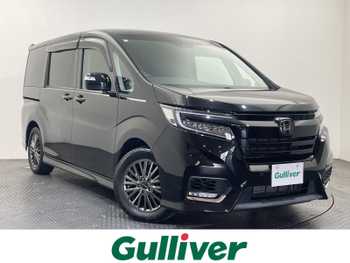 ホンダ ステップワゴン スパーダ ホンダセンシング 10型ナビ/両側電動/リアカメラ/ドラレコ