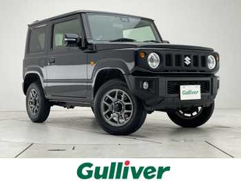 スズキ ジムニー XC シートヒーター バックカメラ DA クルコン