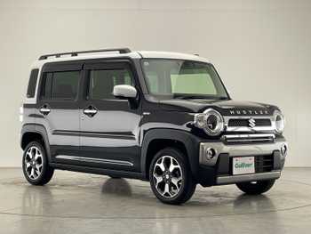 スズキ ハスラー Jスタイル 禁煙車 衝突被害軽減ブレーキ スマートキー