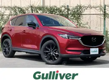 マツダ ＣＸ－５ XD ブラックトーンエディション 純正ナビ 全周囲カメラ シートヒーター