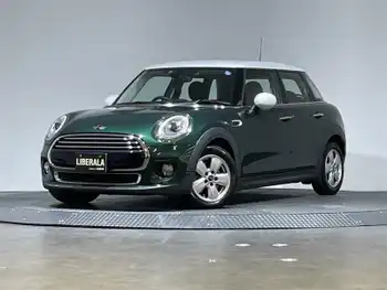 ＭＩＮＩ ＢＭＷ ミニ クーパー ミントPKG 純正ナビ 純正アルミホイール