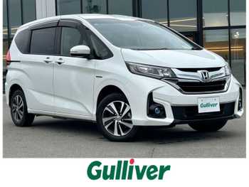 ホンダ フリード ハイブリット G ホンダセンシング ・寒冷地仕様 ・4WD ・純正ナビ ・ETC