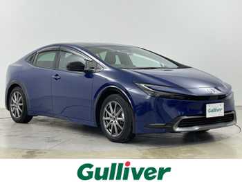 トヨタ プリウス Z 1オーナ/12.3型ナビ/360カメラ/Pテール/ETC