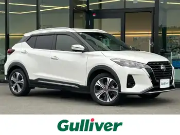 日産 キックス X 純正9型ナビ 全方位カメラ プロパイロット