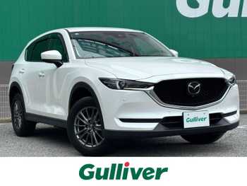 マツダ ＣＸ－５ XD スマートエディション 純正ナビ バックカメラ ETC クルコン