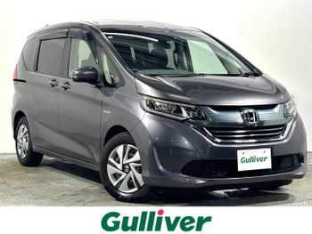 ホンダ フリード ハイブリット G ホンダセンシング 社外ナビTV Bカメラ ETC 両側パワスラ