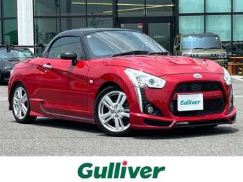 ダイハツ コペン ローブ S TEIN車高調 タワーバー エアロ GTウィング