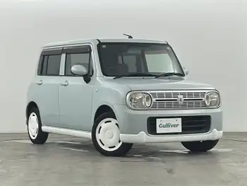 スズキ ラパン リミテッド 社外ナビワンセグ TV プッシュスタート