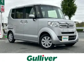 ホンダ Ｎ ＢＯＸ G Lパッケージ 純正ナビ/Bカメラ/フルセグTV/BT/ETC/