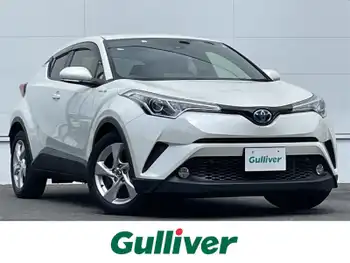 トヨタ Ｃ－ＨＲ S セーフティセンス 純正9型ナビ Bカメラ ETC
