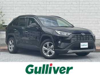 トヨタ ＲＡＶ４ G 純正7型ナビ/ETC/ドラレコ/温シート