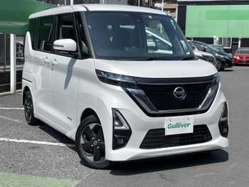 日産 ルークス ハイウェイスター X 禁煙車 全方位カメラ ドライブレコーダー