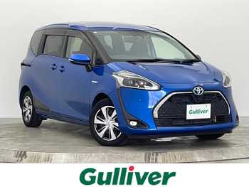 トヨタ シエンタ ハイブリッド G クエロ TSS 純正9インチナビ 全方位 両側Pスラ