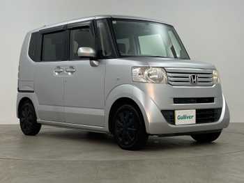 ホンダ Ｎ ＢＯＸ ＋ G 社外ナビ 前後ドラレコ Aストップ