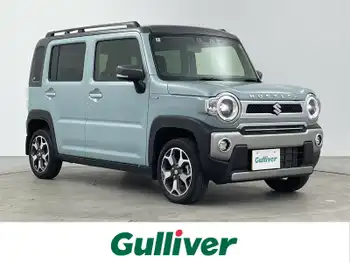 スズキ ハスラー Jスタイル ターボ 純正DA 衝突軽減 追従走行 Bカメラ ETC