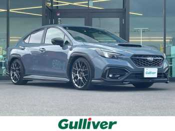 スバル ＷＲＸ Ｓ４ STIスポーツシャープ STIフルエアロ BBS19インチ STIマフラー