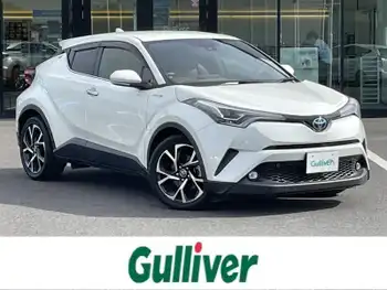 トヨタ Ｃ－ＨＲ G モード ブルーノ 純正7型ナビ 特別仕様車 バックカメラ BSM