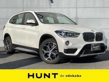 ＢＭＷ Ｘ１ xDrive 18d xライン 純正ナビ Bカメラ クルコン ETC