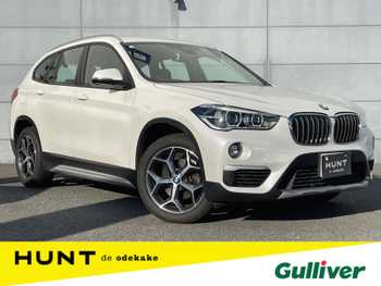 ＢＭＷ Ｘ１ xDrive 18d xライン 純正ナビ Bカメラ クルコン ETC