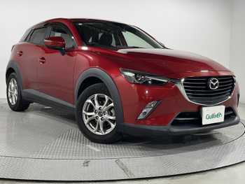 マツダ ＣＸ－３ XD 禁煙 純正ナビ Bカメラ クルコン 衝突軽減