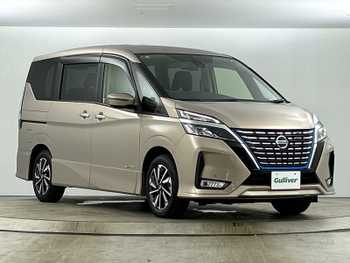 日産 セレナ e－パワー ハイウェイスター V 禁煙車 純正10型ナビ プロパイロット ETC